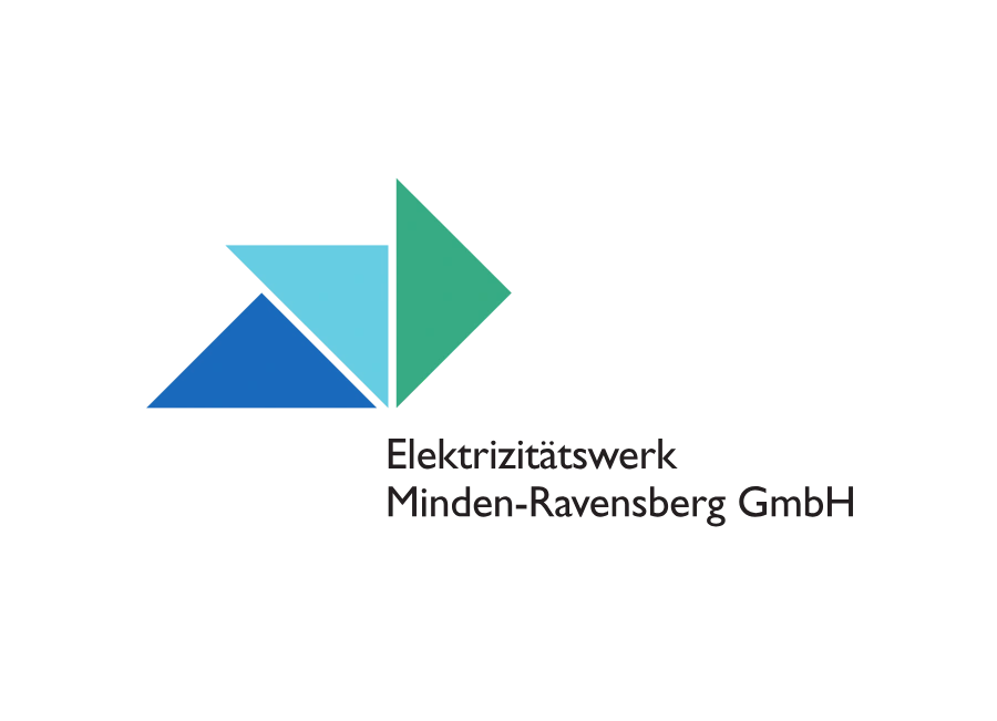 Elektrizitaetswerk Minden-Ravensberg Logo