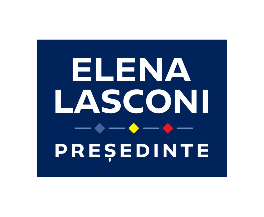 Elena Lasconi Presidential Campaign Logo