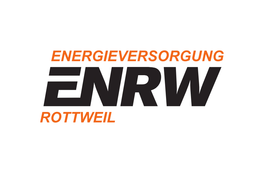 Energieversorgung ENRW Rottweil Logo