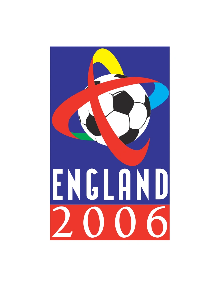 England 2006 Logo