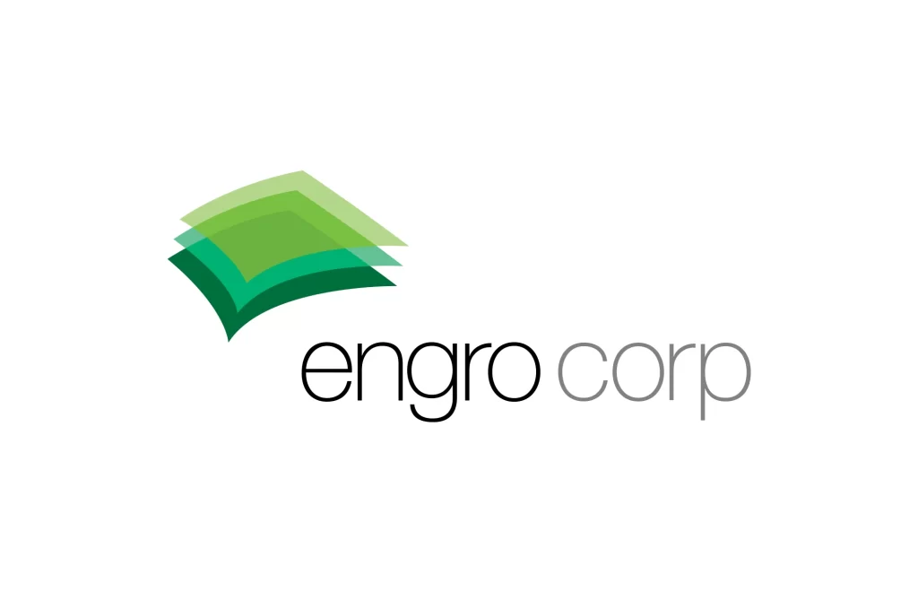 Engro Corporation Wordmark Logo