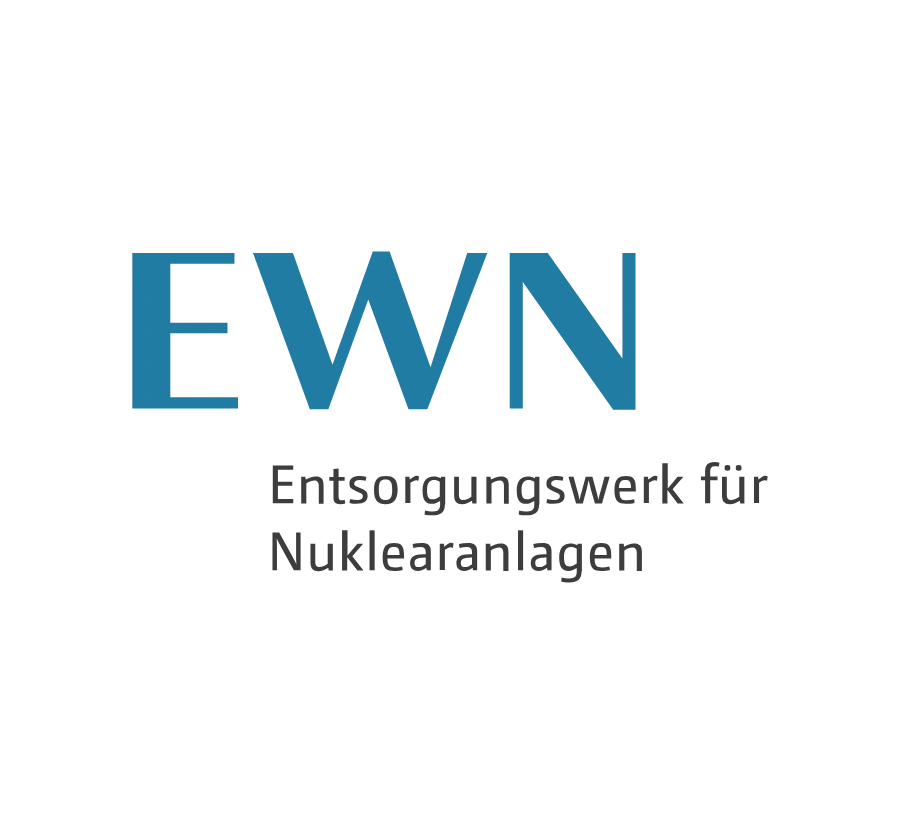 Entsorgungswerk fuer Nuklearanlagen Logo