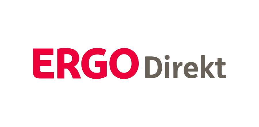 Ergo Direkt Versicherungen Logo