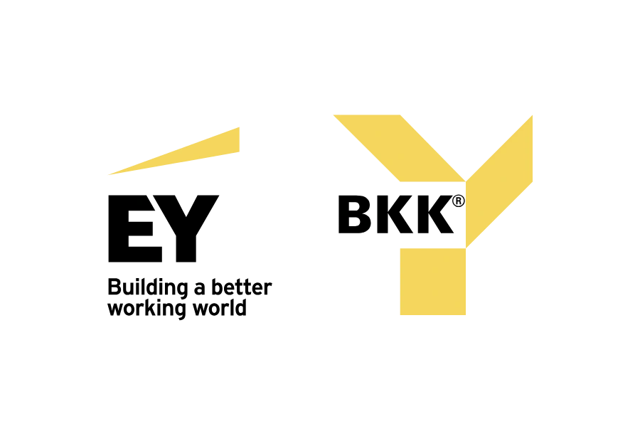 Ernst and Young BKK Logo