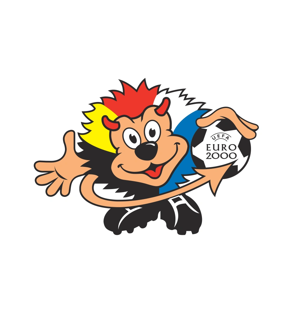 Euro 2000 Logo