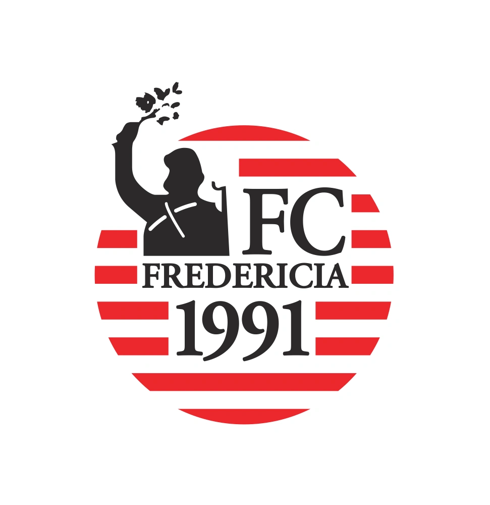 FC Fredericia 2 Logo