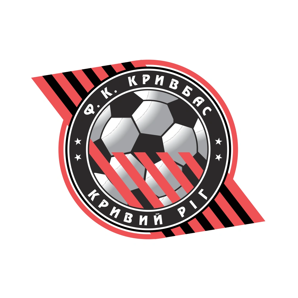 FC Kryvbas Kryvyi Rih Logo