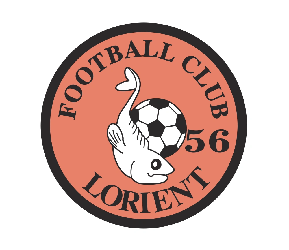 FC Lorient Logo