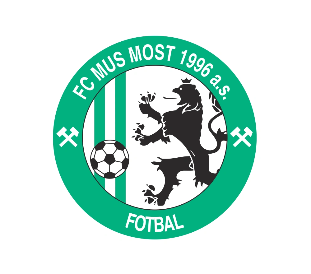 FC Mus Most 1996 Logo