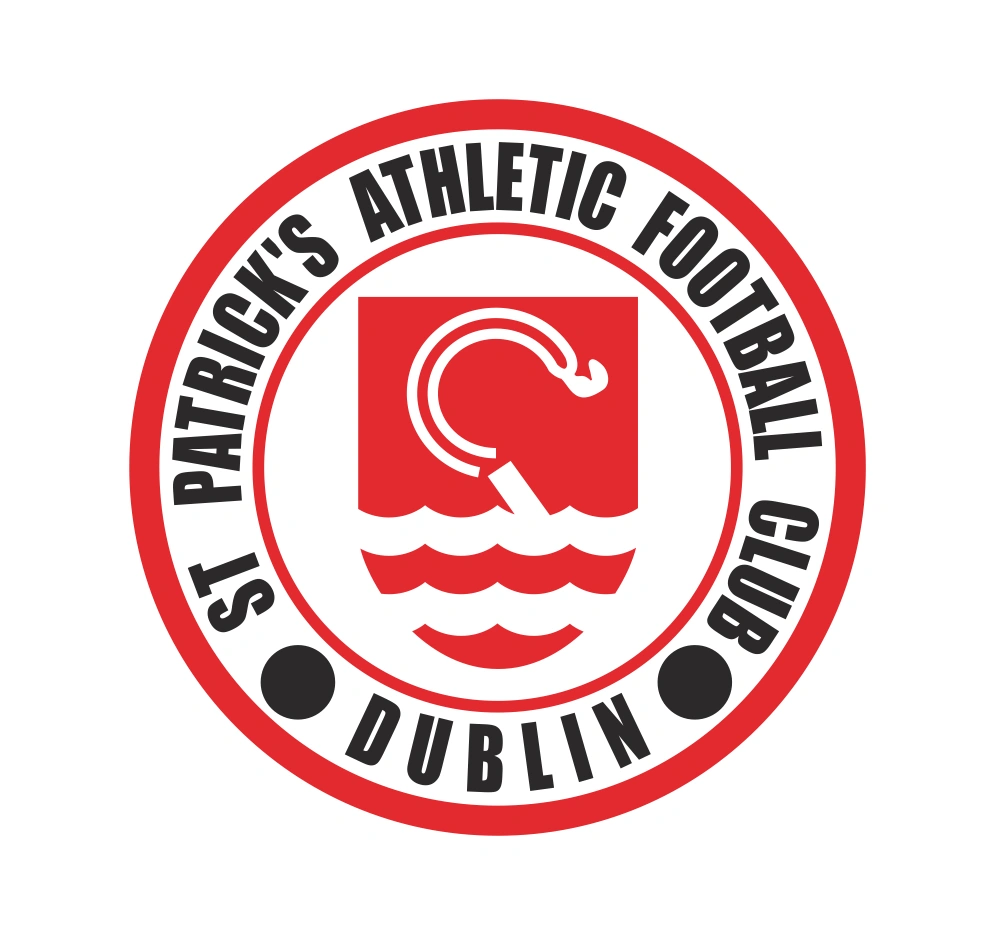 St Patrick’s Athletic Football Club Logo