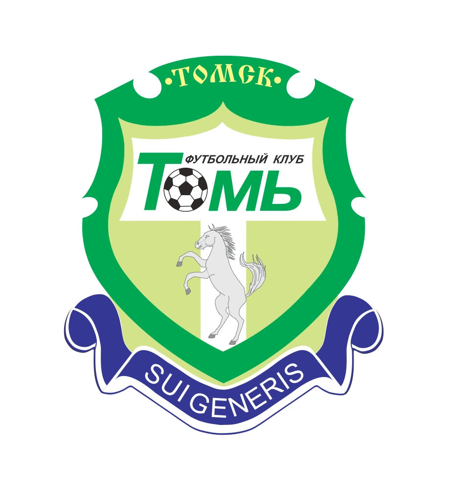 Tomsk Logo