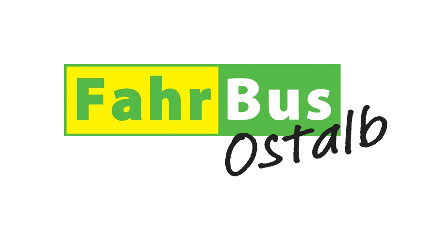 FahrBus Ostalb Logo