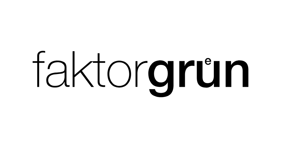 Faktorgruen Logo