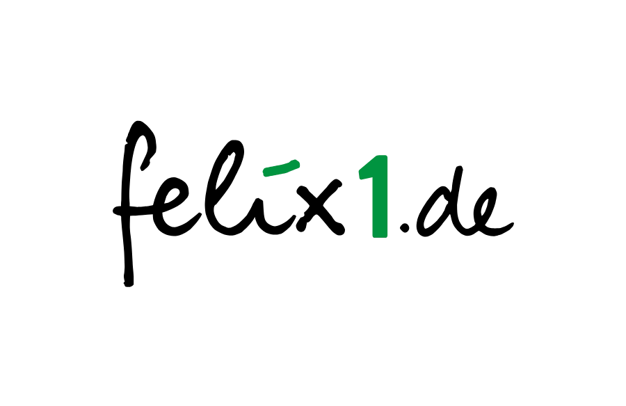Felix1.de Classic Logo