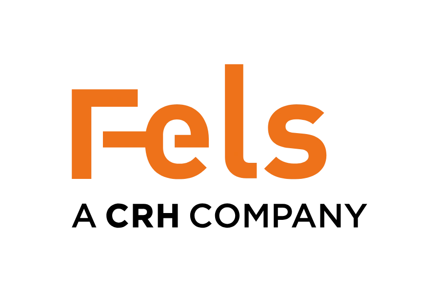 Fels Baustoffhersteller Logo