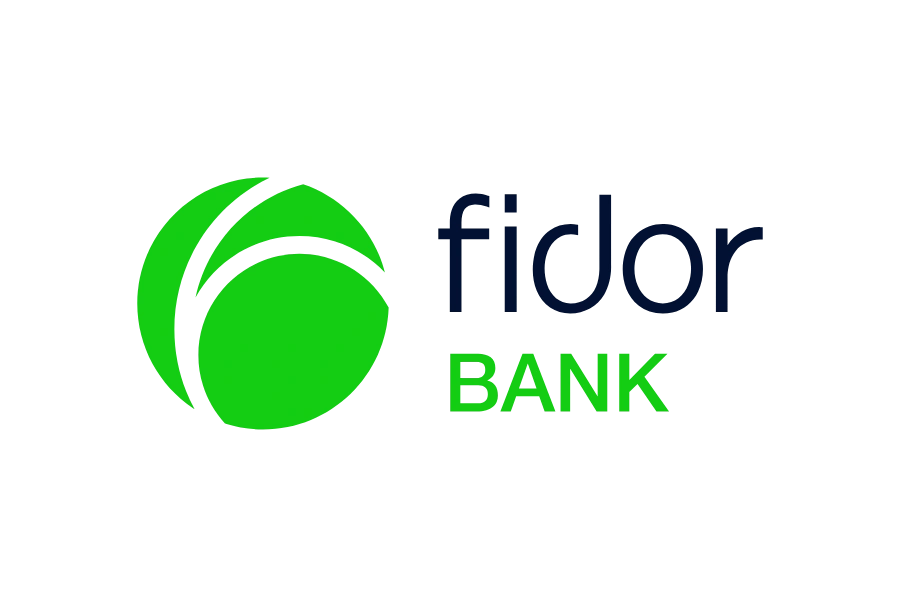 Fidor Bank Classic Logo