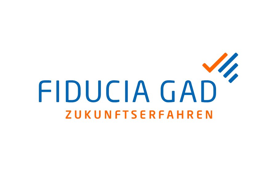 Fiducia and GAD IT Logo