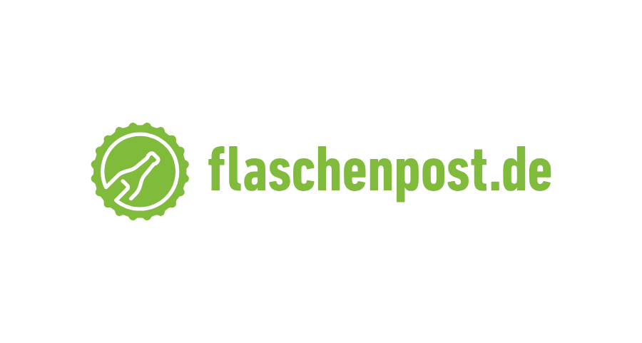 Flaschenpost 2020 Logo