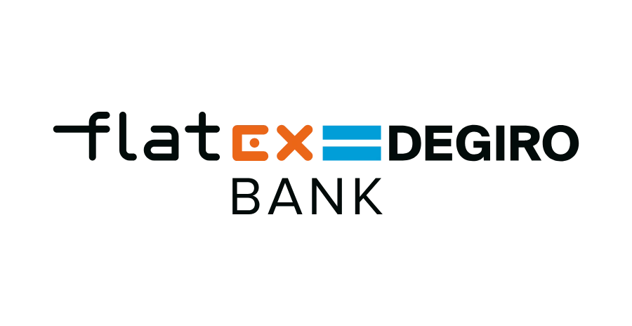 FlatexDEGIRO Bank AG Logo