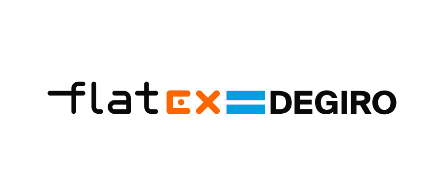 FlatexDEGIRO Logo