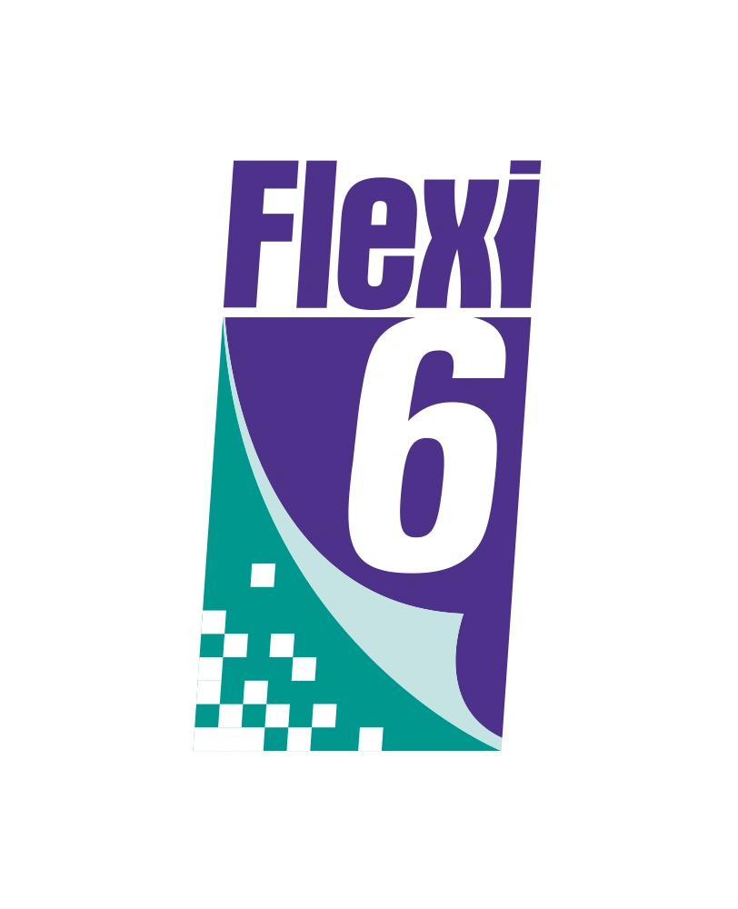 Flexi 6 Logo