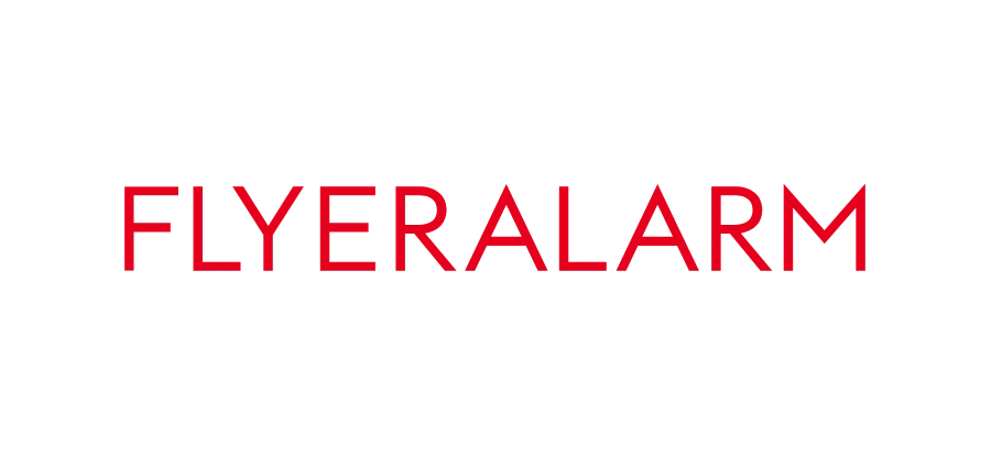 Flyeralarm 2018 Logo