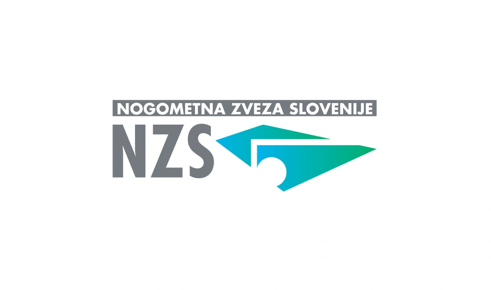Football Association of Slovenia Logo