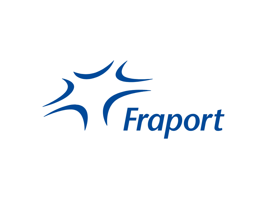 Fraport 2016 Logo