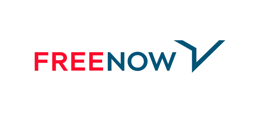 Free Now Logo