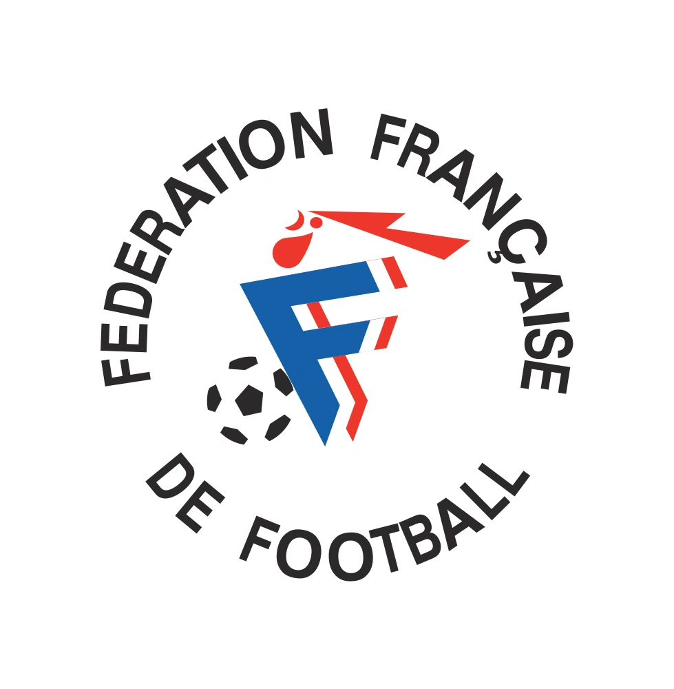 French Football Federation Logo