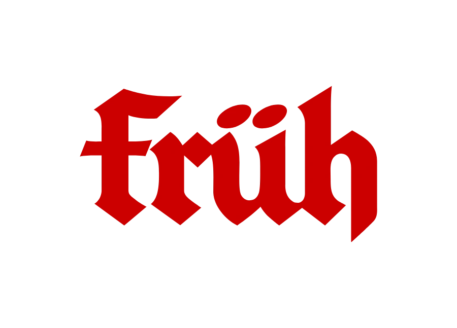 Frueh Koelsch Wordmark Logo