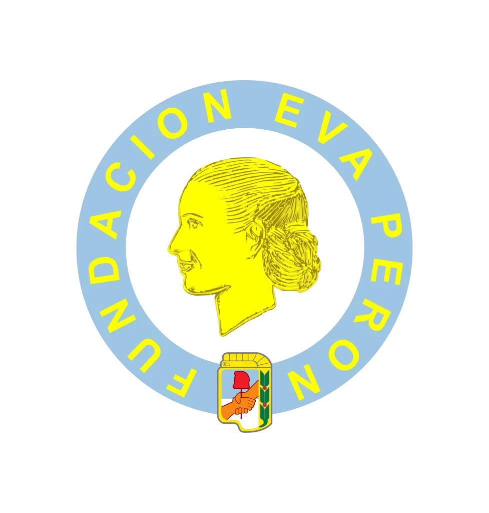 Fundacion Eva Peron logo