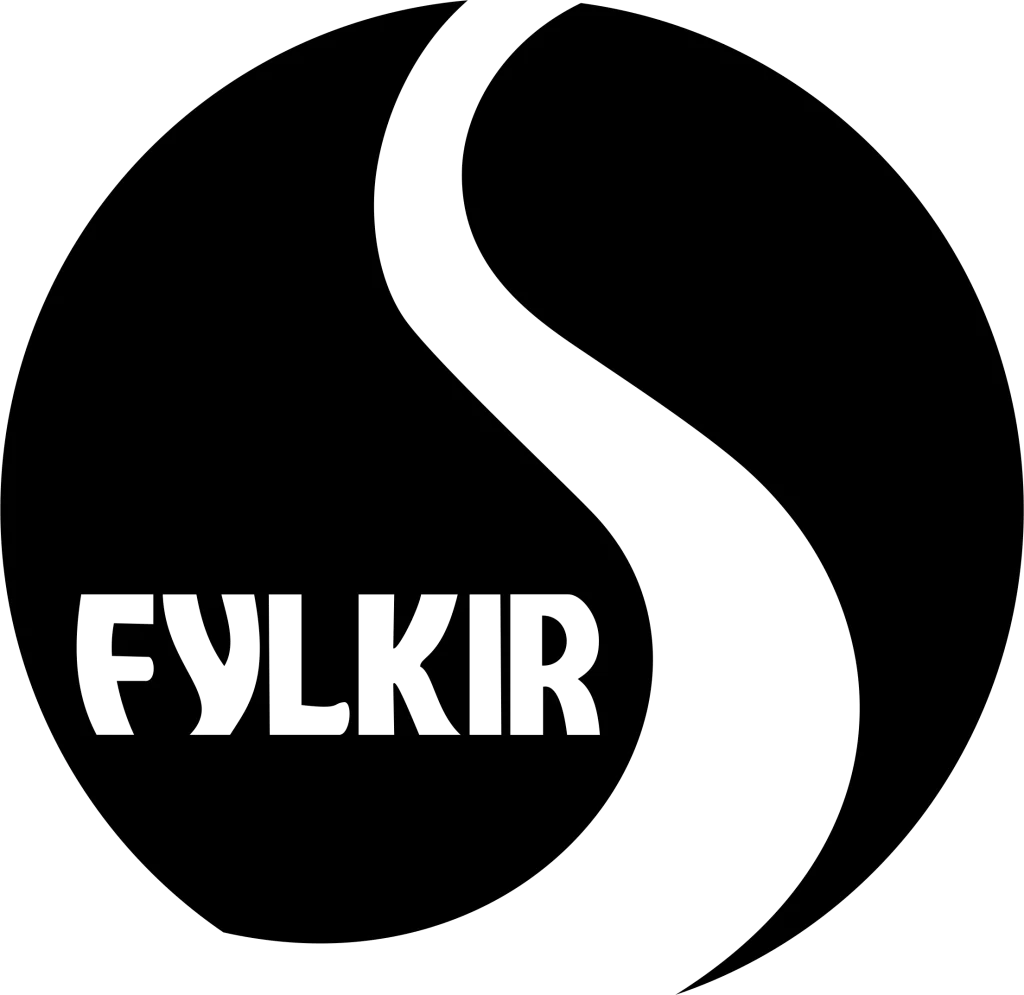 Fylkir Reykjavik logo