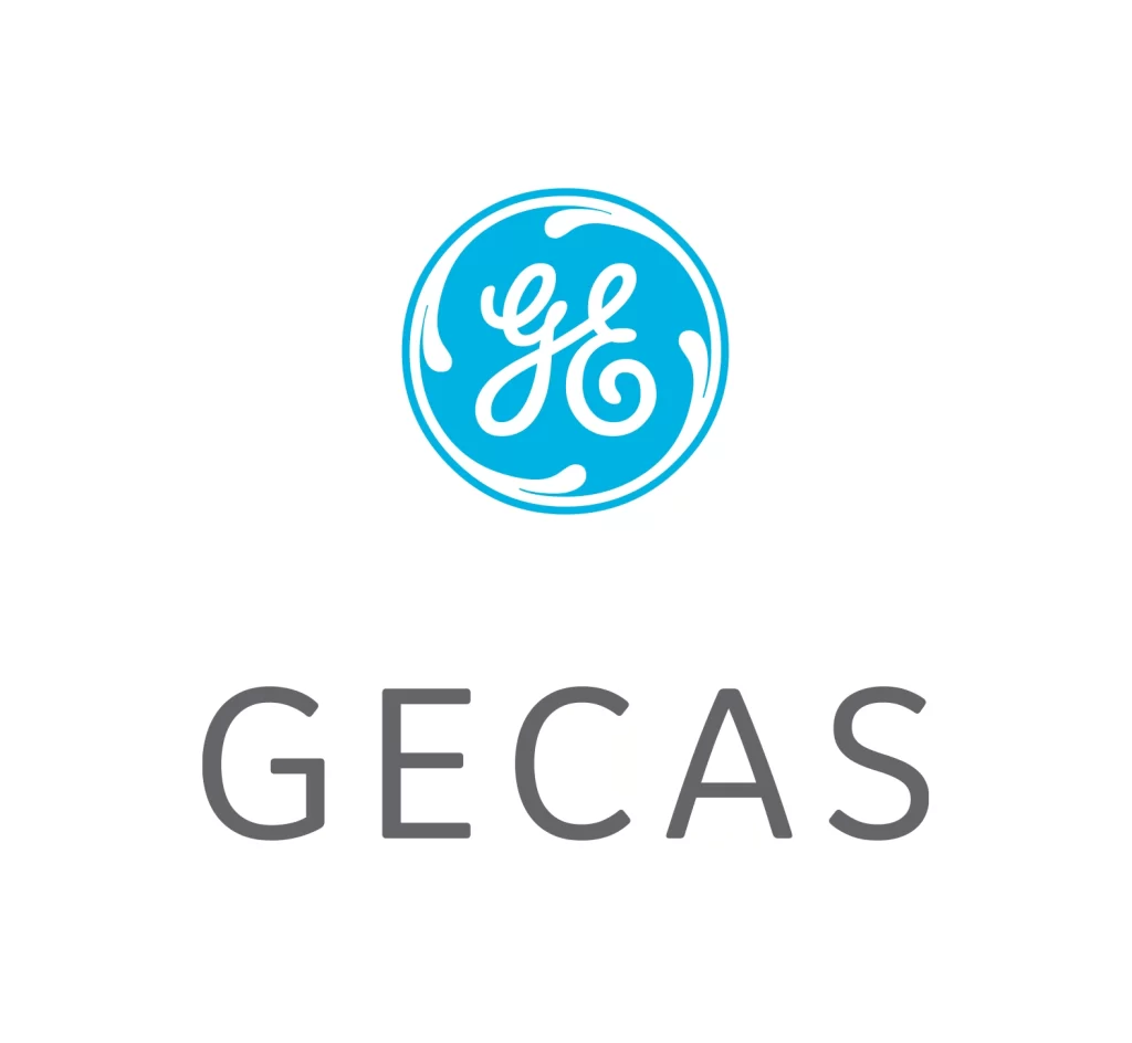 GECAS Vector Logo