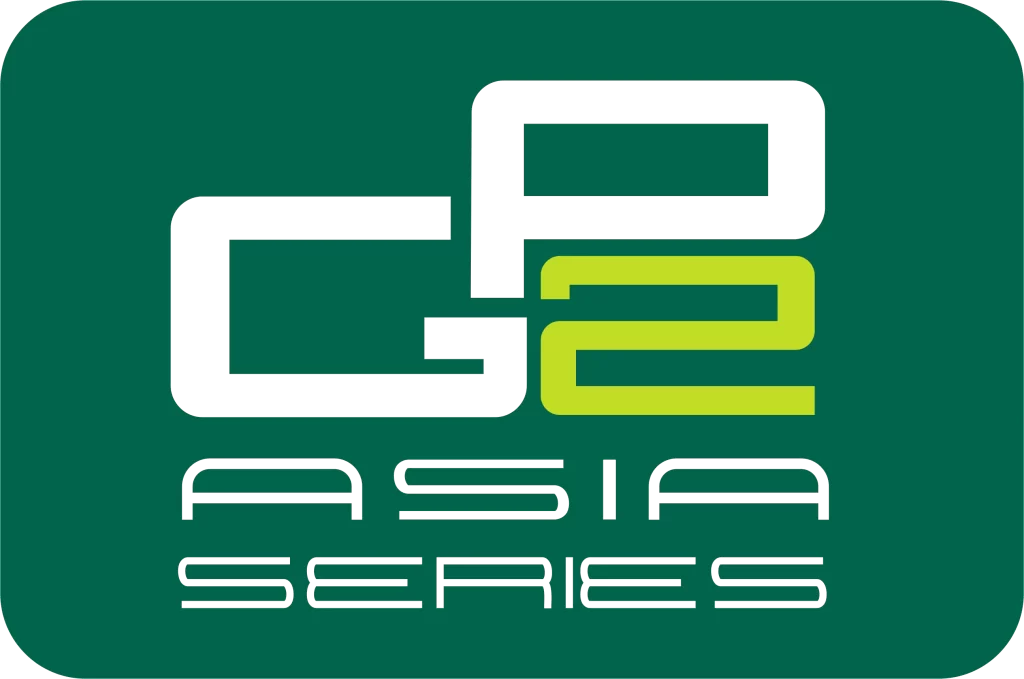 GP2 Asia logo