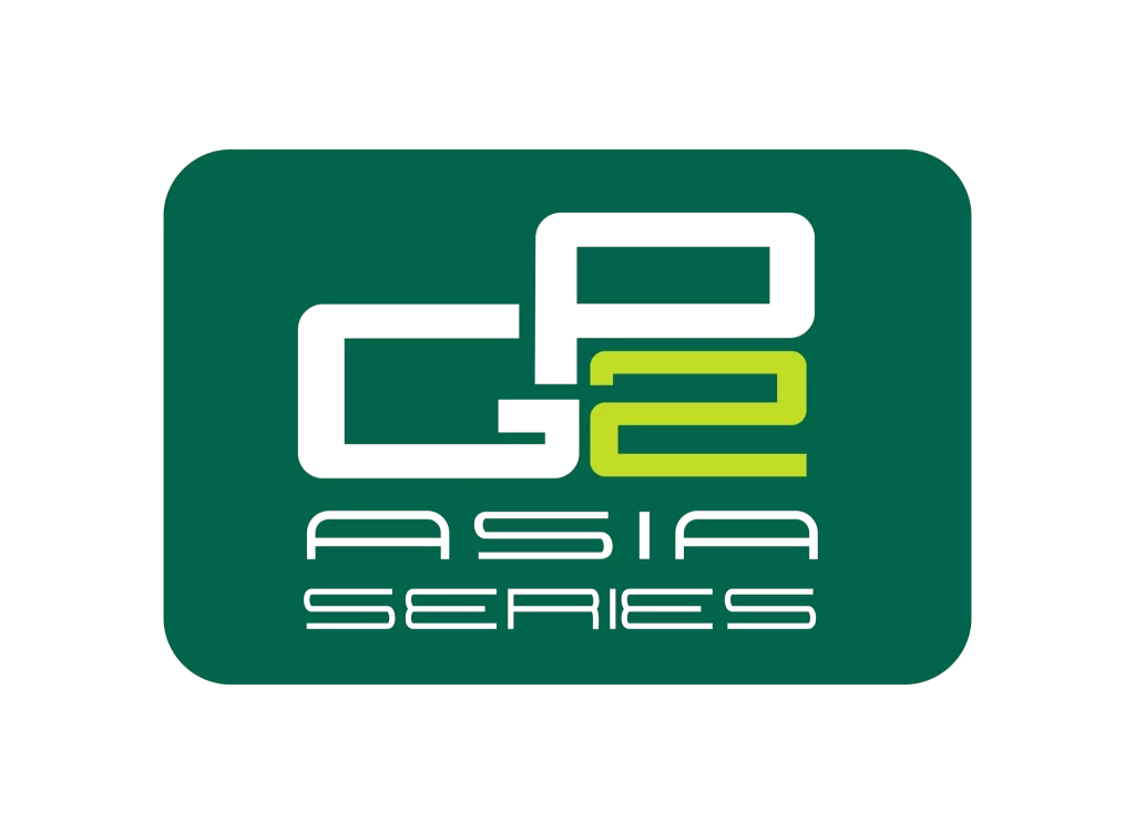 GP2 Asia logo