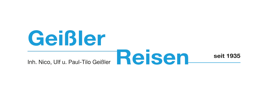 Geissler Reisen Logo