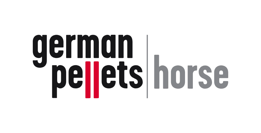 German Horse Pellets Logo