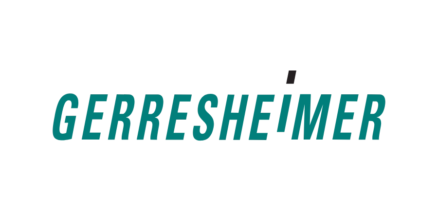 Gerresheimer Wordmark Logo