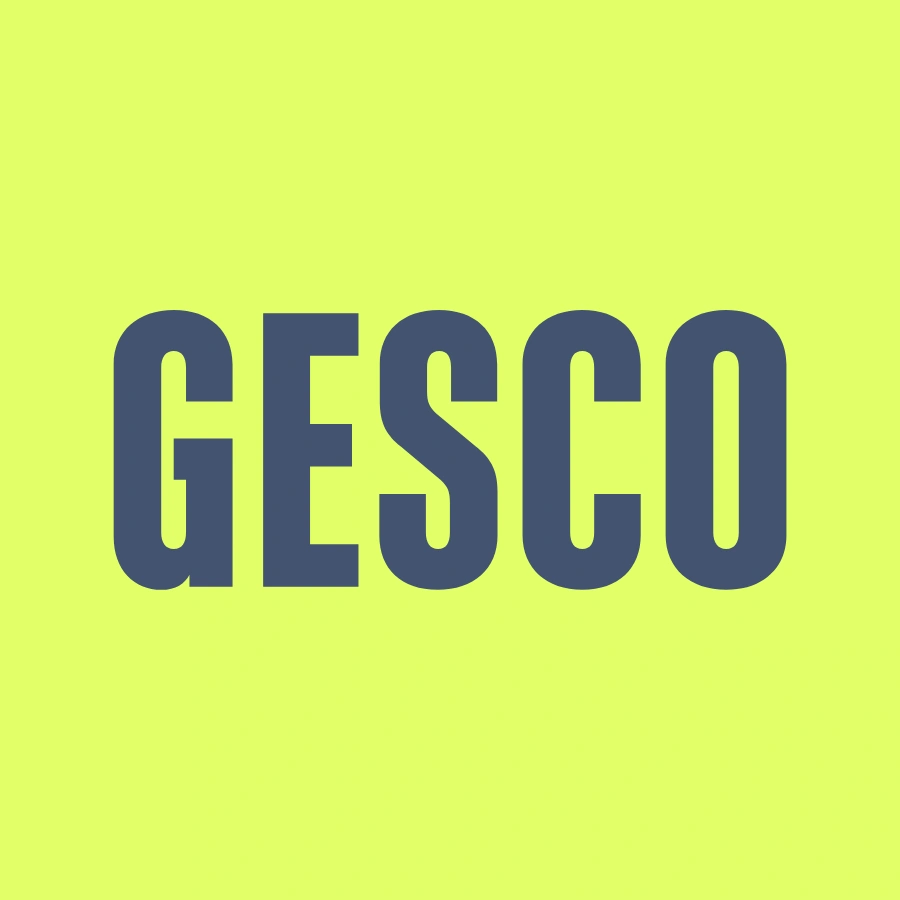 Gesco 2025 Logo