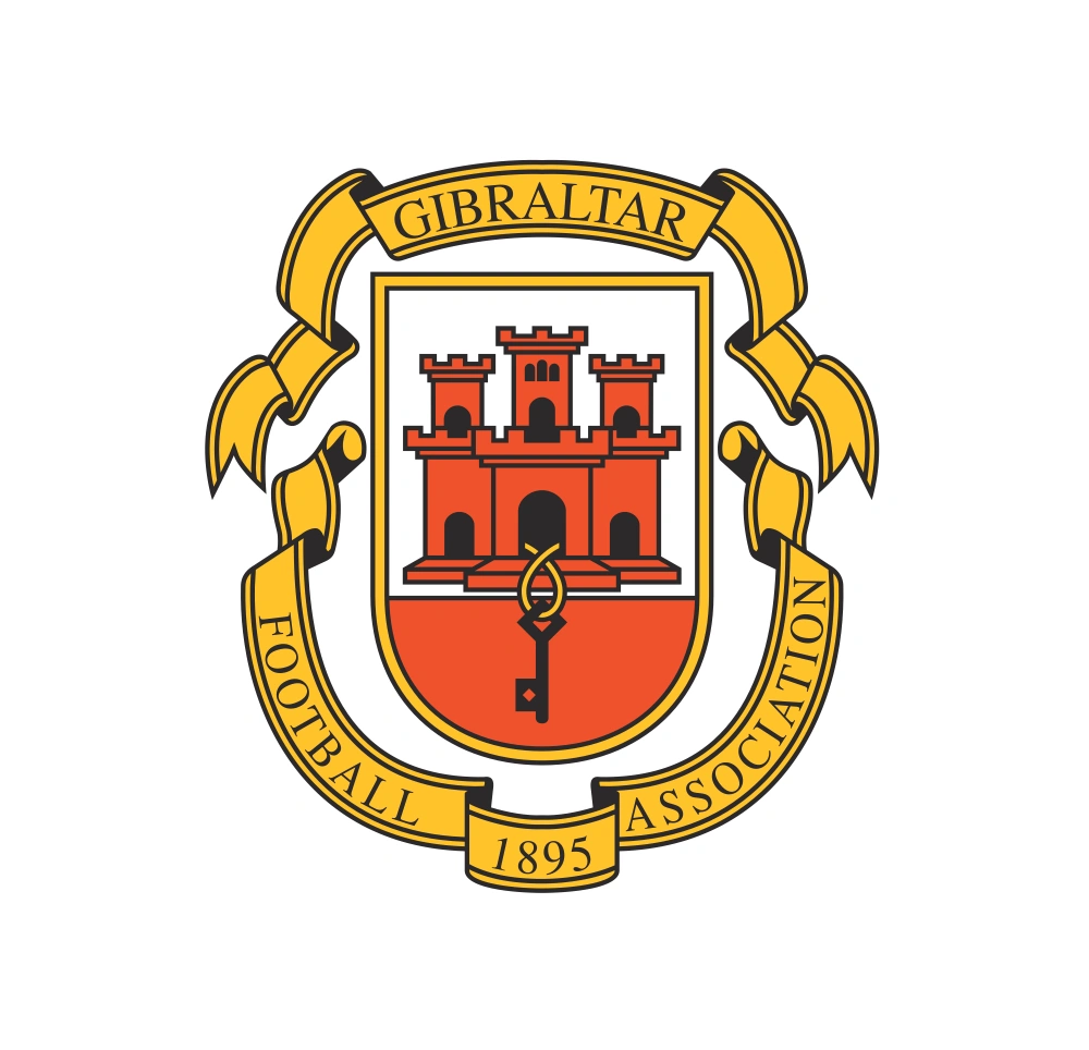 Gibraltar Football Association Logo
