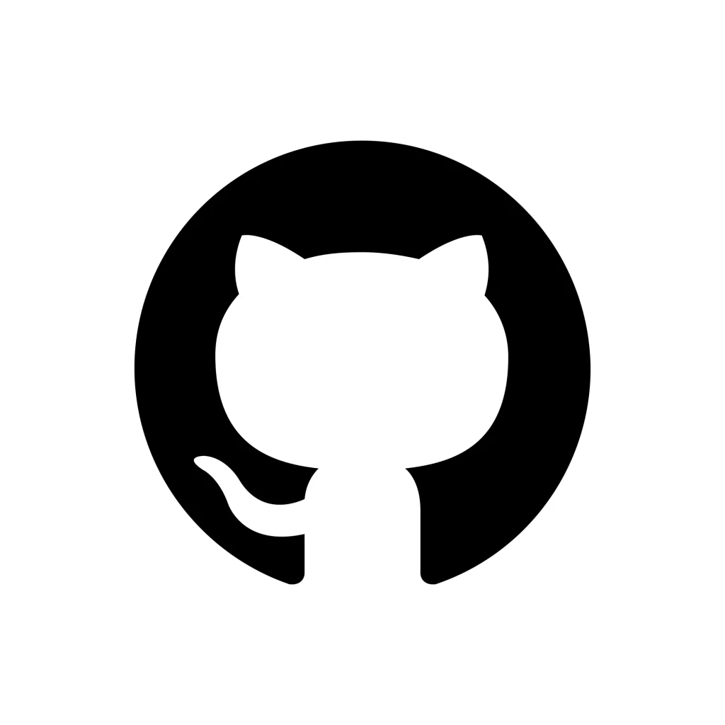 GitHub Codicons Icon Logo