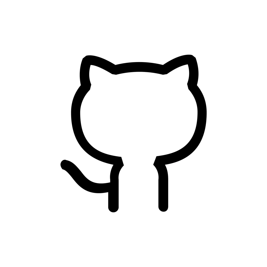 GitHub Codicons Vector Logo