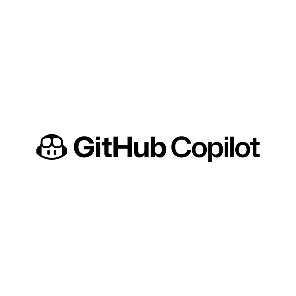 GitHub Copilot Wordmark Logo