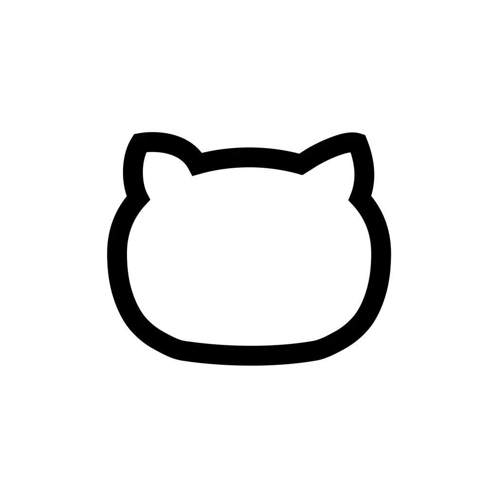 GitHub CoreUI Vector Logo