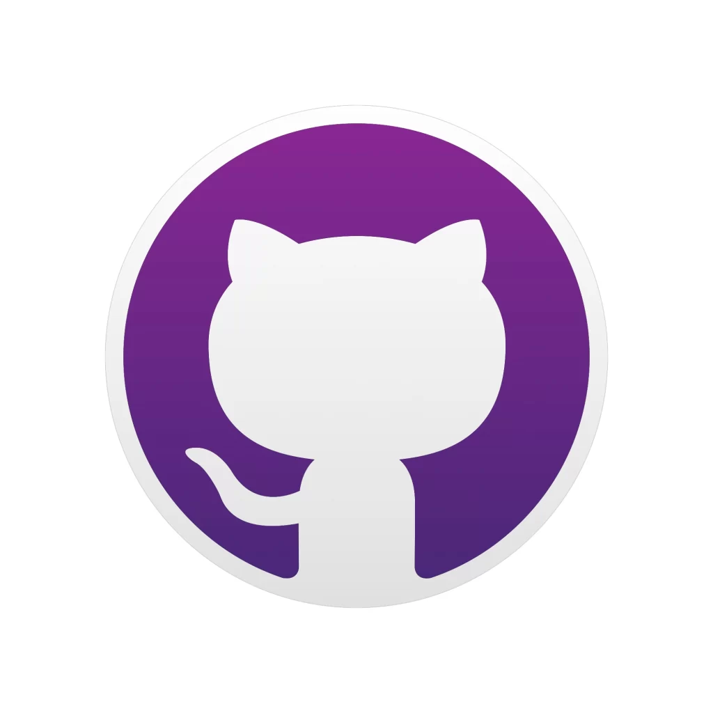 GitHub Desktop Vector Logo