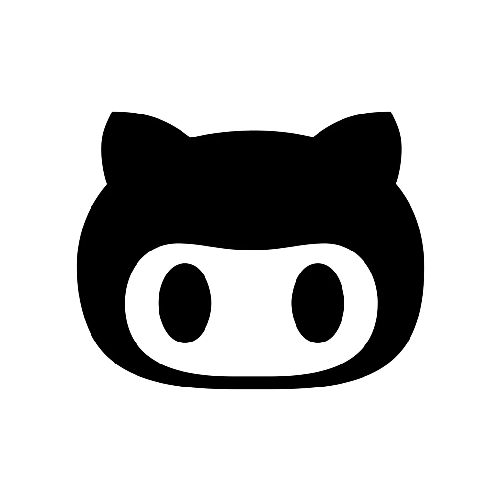 GitHub Font Awesome Icon Logo