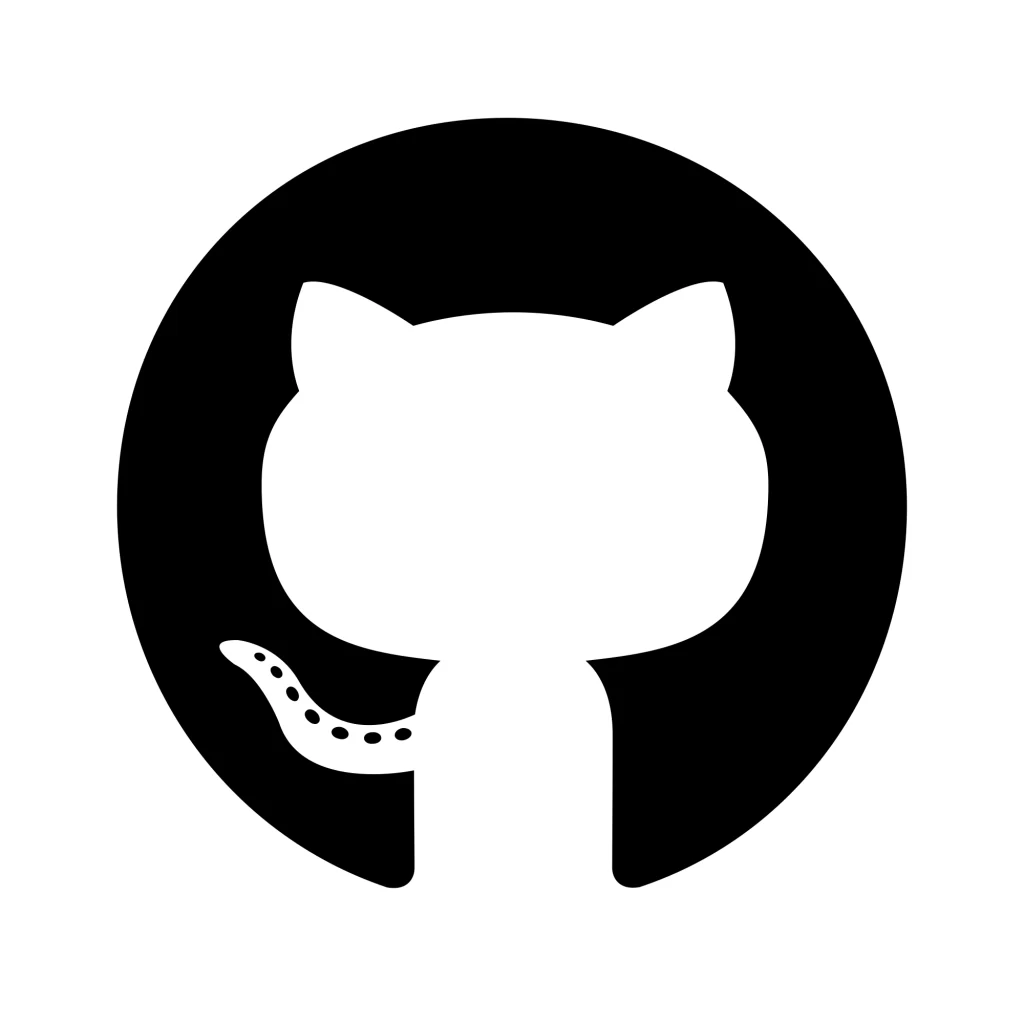 GitHub Font Awesome Vector Logo
