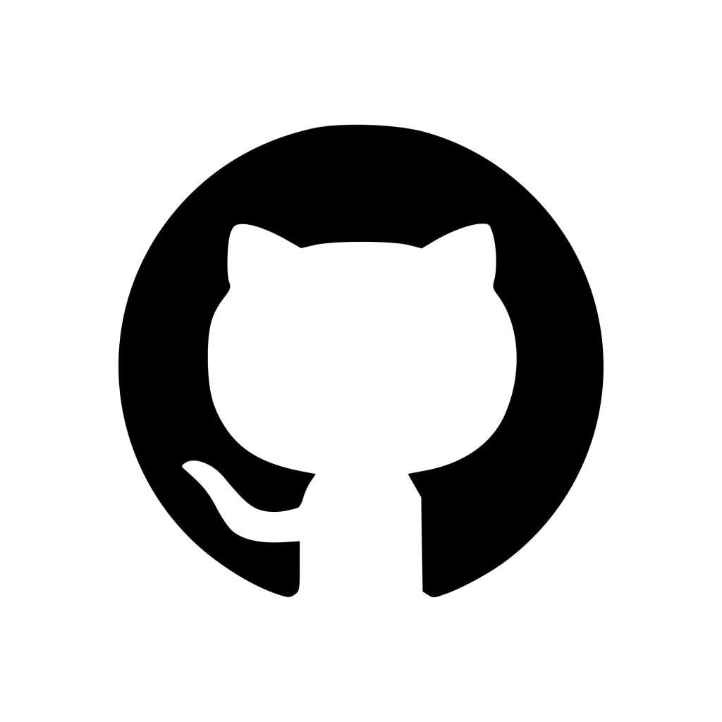 GitHub Invertocat Vector Logo
