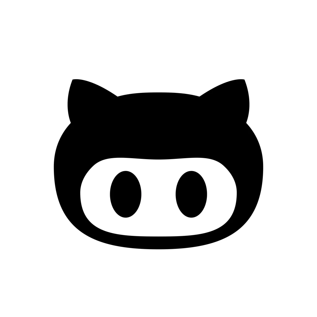 GitHub Octicons Icon Logo